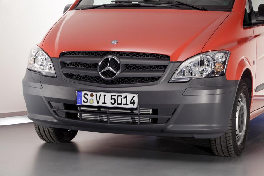  Mercedes-Benz Vito 2011 года  (фото 27 из 78)